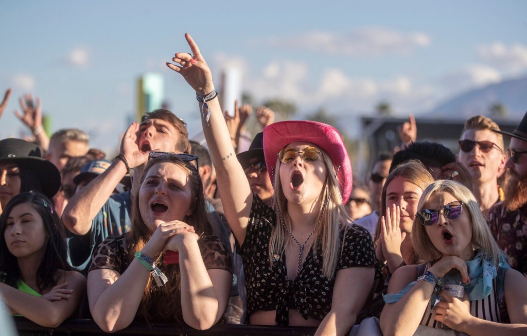 Coachella 2022: Fans Talk About Return To Festival In Post Covid 19 Environment
