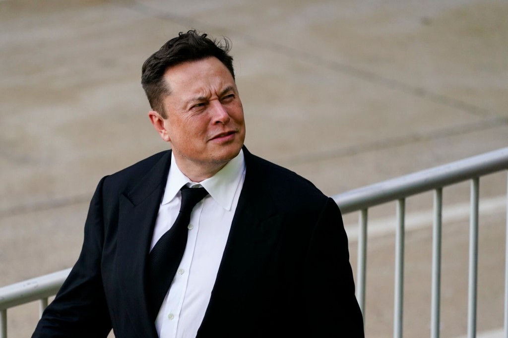 Tesla Ceo Elon Musk Takes A 9% Stake In Twitter