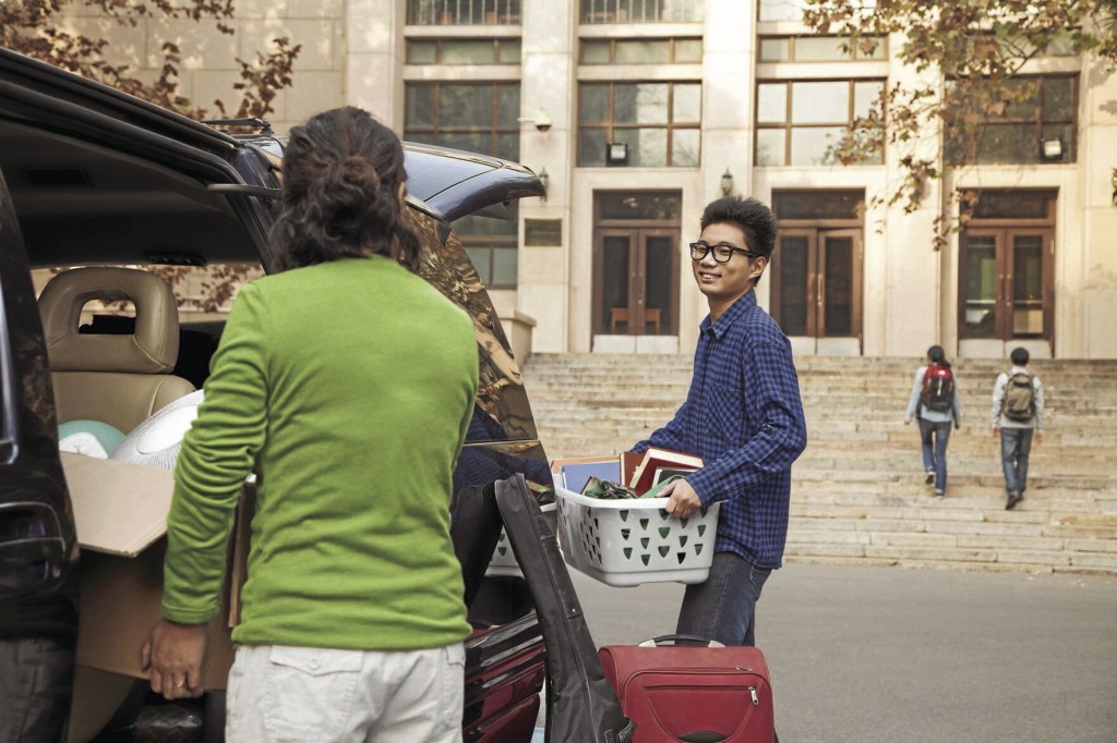 How To Prepare Your Teen (and You) For Leaving Home For College