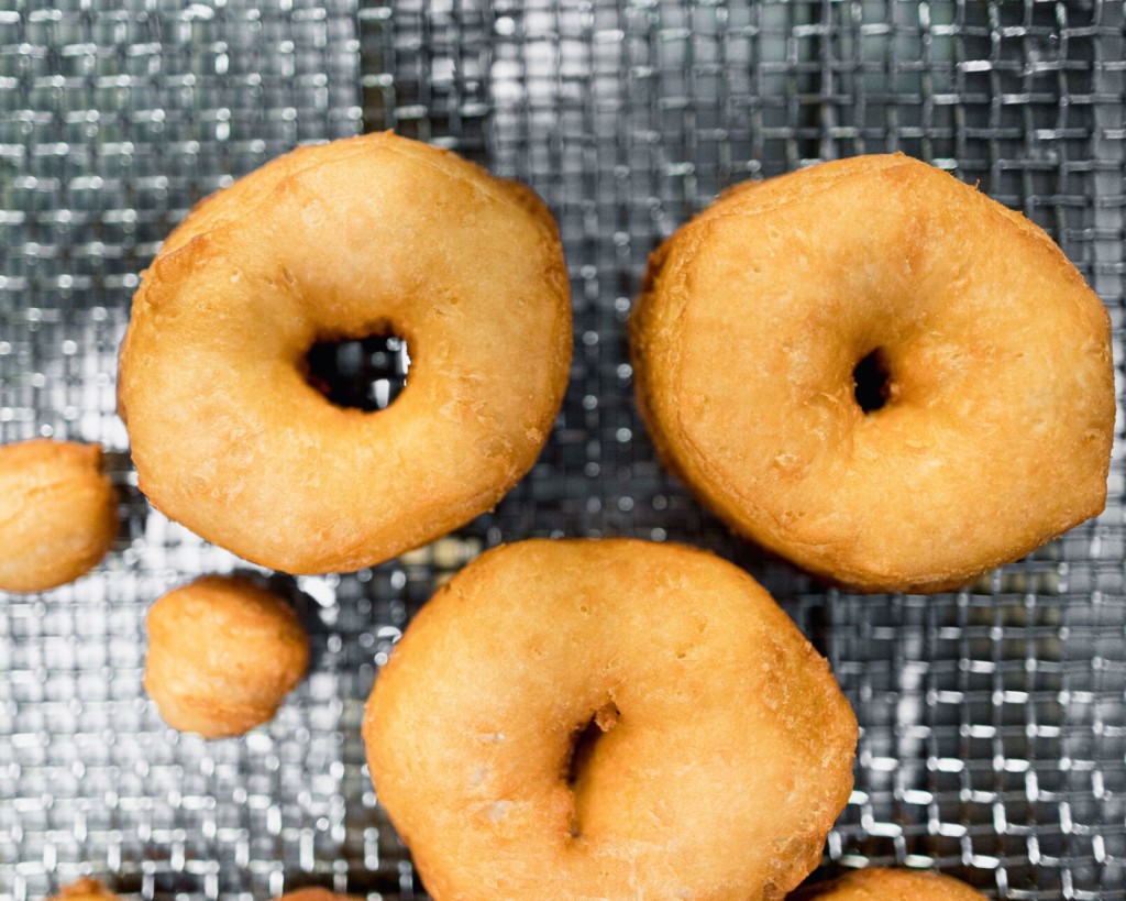 Given To Fry: How To Make Sublime Doughnuts At Home
