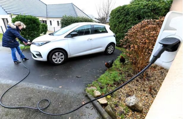 Can My Electric Car Power My House? Not Yet For Most Drivers, But Vehicle To Home Charging Is Coming