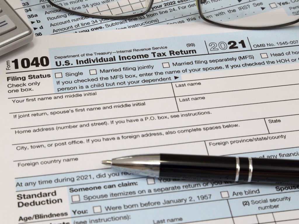 Tax Day Is Coming Soon. Here’s What You Need To Know About Filing Your 2021 Taxes