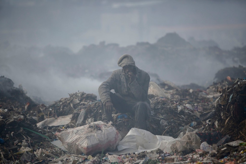 99% Of World’s Population Breathes Poor Quality Air, Who Says