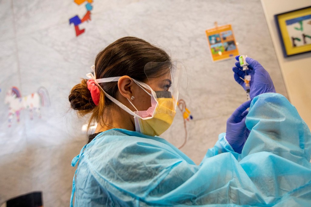 Colds And The Flu Vanished Amid Covid 19, But Now They’re Back