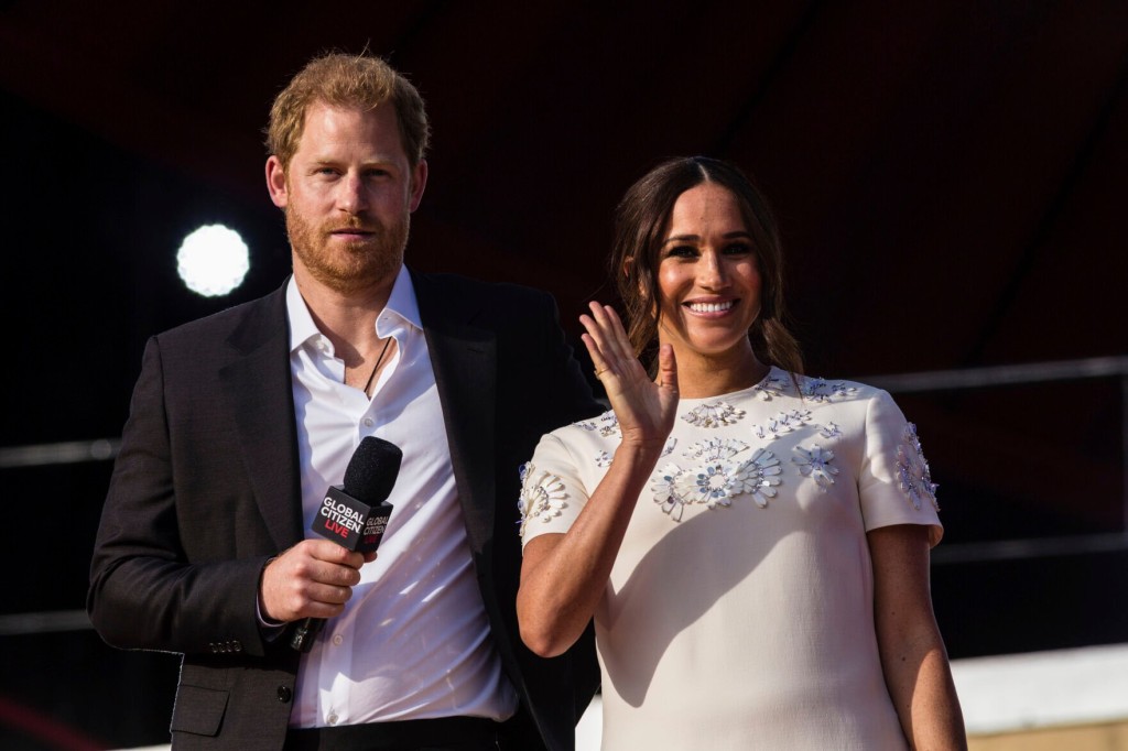 Prince Harry Talks About Fatherhood, The Queen And Diana