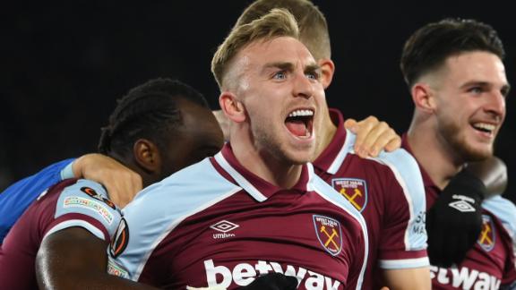 Jarrod Bowen: ‘the Dream Is A Reality Now, Says West Ham Star