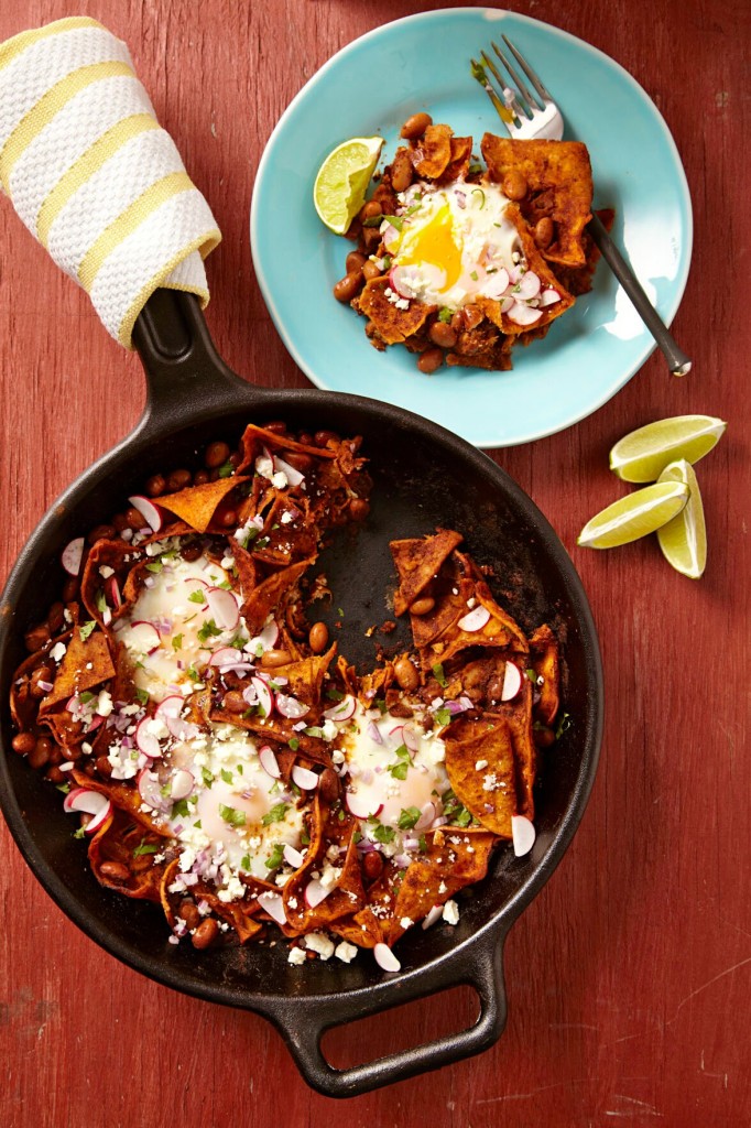Eatingwell: Chilaquiles Are Perfect For A Fun Fiesta