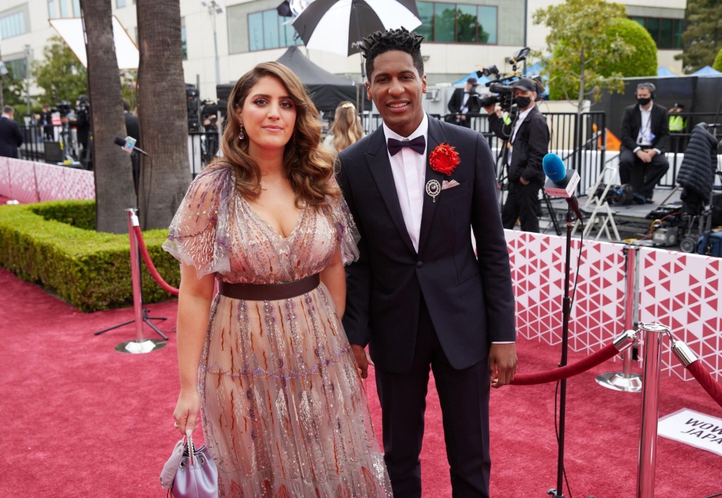 Jon Batiste Privately Married Suleika Jaouad Before Her Bone Marrow Transplant