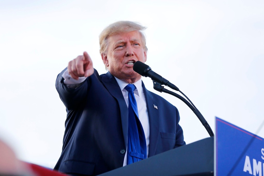 Judge Holds Trump In Civil Contempt, Fines Him $10,000 Per Day Until He Complies