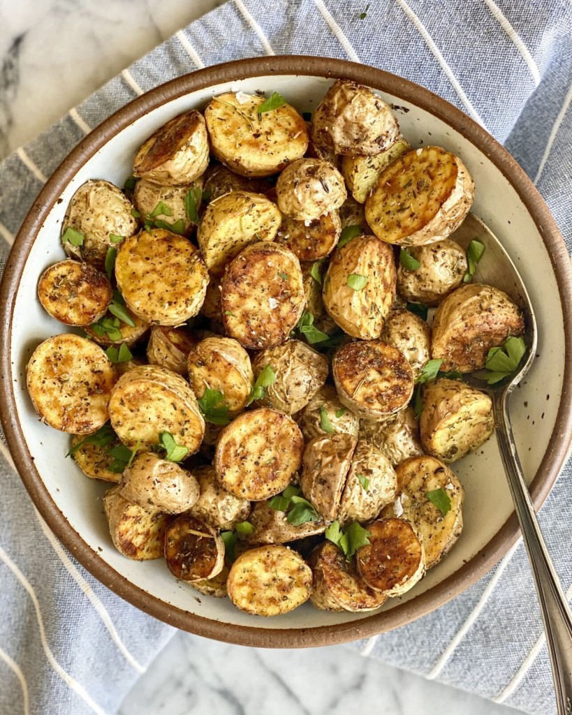 The Kitchn: Turn To Your Air Fryer For This Impossibly Crispy And Easy Side Dish