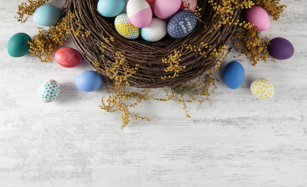 From Elegant To Diy: 5 Simple Ways To Update Your Easter Décor