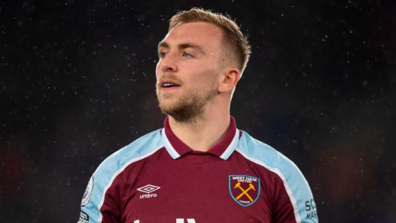 Jarrod Bowen: ‘the Dream Is A Reality Now,’ Says West Ham Star