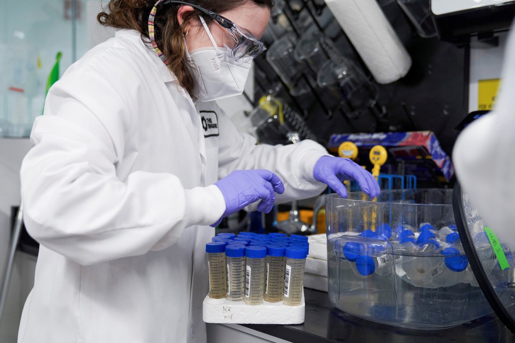 Wastewater Monitoring For Covid 19 Is Picking Up Steam Across The Us