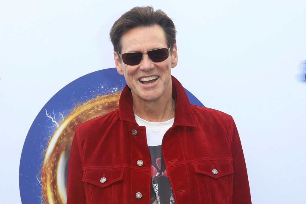 Jim Carrey Says He’s ‘taking A Break’ From Acting