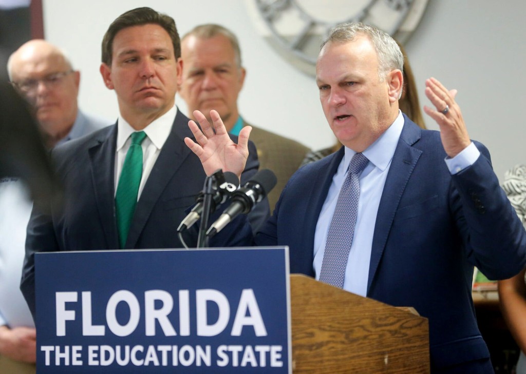 Florida Rejects 41% Of New Math Textbooks, Citing Critical Race Theory Among Its Reasons