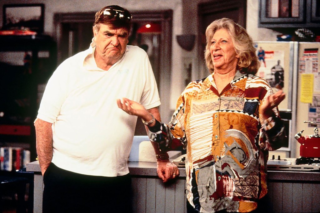 Liz Sheridan, Jerry’s Mom On ‘seinfeld,’ Dies At 93