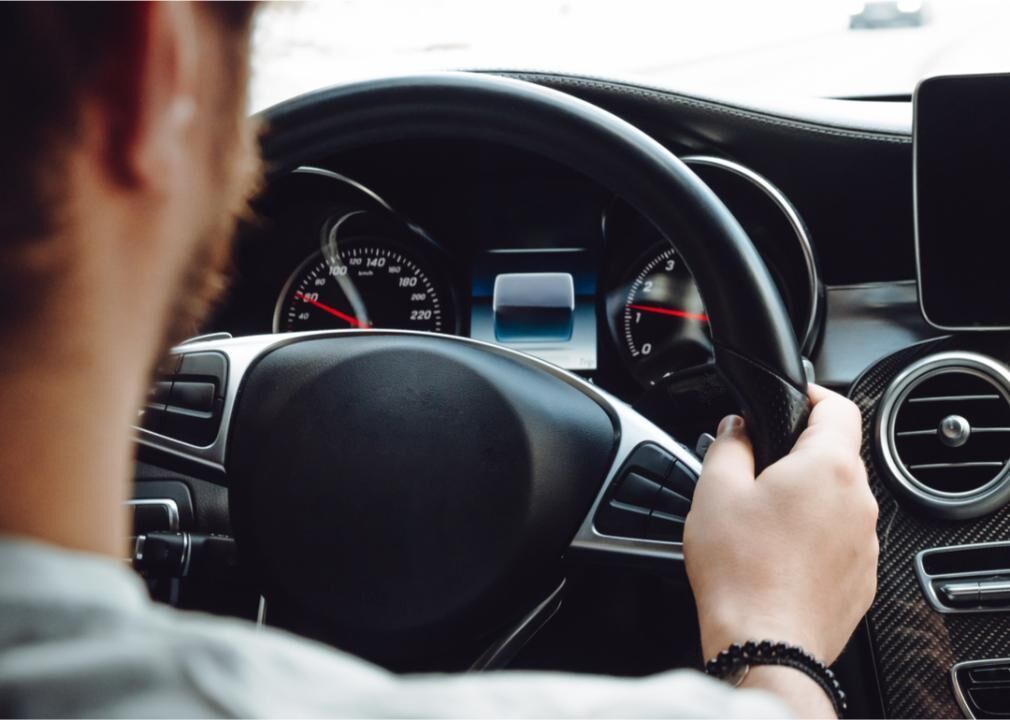 What Kind Of Data Is Your Car Collecting About You?