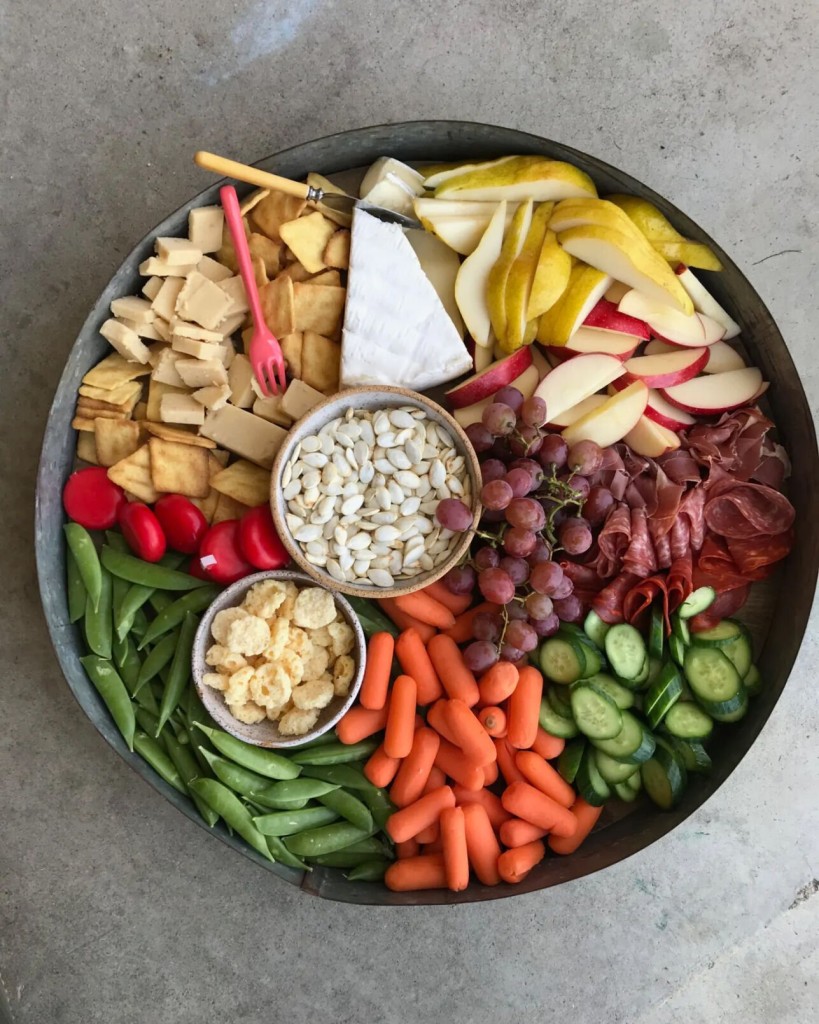 The Kitchn: Why A Snack Board Is Actually What Moms Want For Mother’s Day