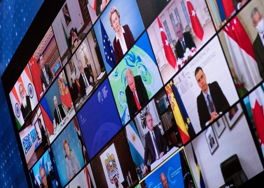 <p>The efforts of Greta Thunberg and youth-led organizations like the Sunrise Movement, as well as the increased presence of leftist politicians like Alexandria Ocasio-Cortez in Congress, have fueled a new wave of environmental activism. For Earth Day 2021, President Joe Biden hosted a “<a href="https://www.whitehouse.gov/briefing-room/statements-releases/2021/03/26/president-biden-invites-40-world-leaders-to-leaders-summit-on-climate/">Summit on Climate</a>” with other world leaders to address climate change. This came on the heels of his pitch for a <a href="https://www.nytimes.com/2021/03/31/business/economy/biden-infrastructure-plan.html"> trillion infrastructure overhaul</a>, which put combating climate change and moving America to green energy at the center of improving infrastructure and providing jobs.</p>
<p><strong>You may also like: </strong><a href="https://thestacker.com/stories/3968/earth-day-school-strikes-timeline-american-environmental-movement">Earth Day to school strikes: A timeline of the American environmental movement</a></p>