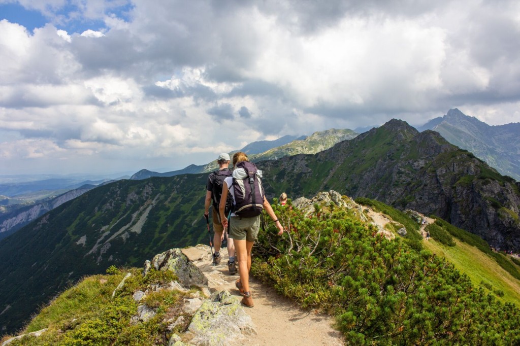 How Hiking Can Improve Your All Around Health