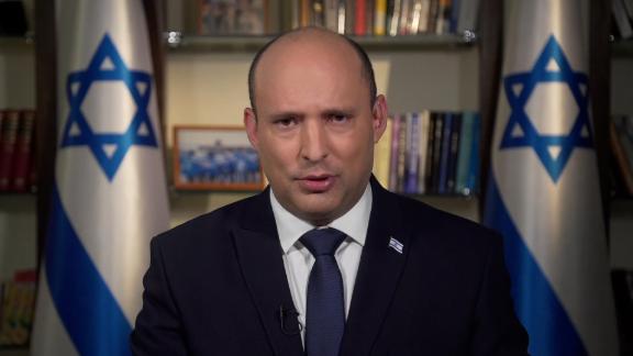 Israeli Pm Naftali Bennett Says Security Decisions Taken In Jerusalem And Gaza Are ‘not Political’