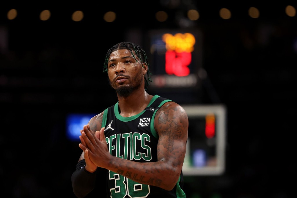 Marcus Smart Becomes First Guard Since 1996 To Win Defensive Player Of The Year