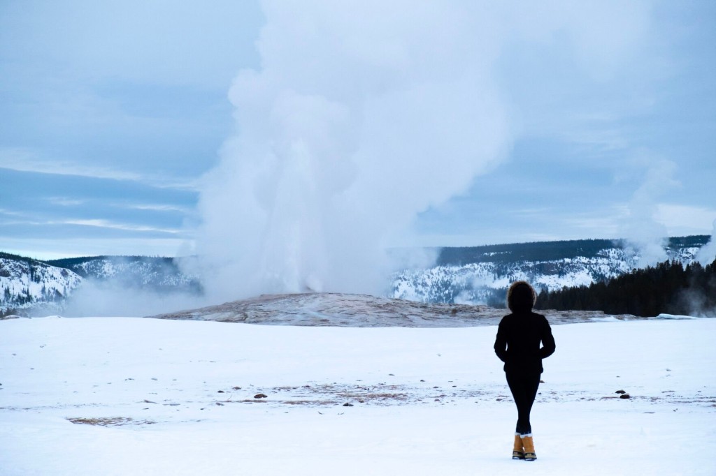 Keeping The Wild Wild: Celebrating 150 Years Of Yellowstone National Park