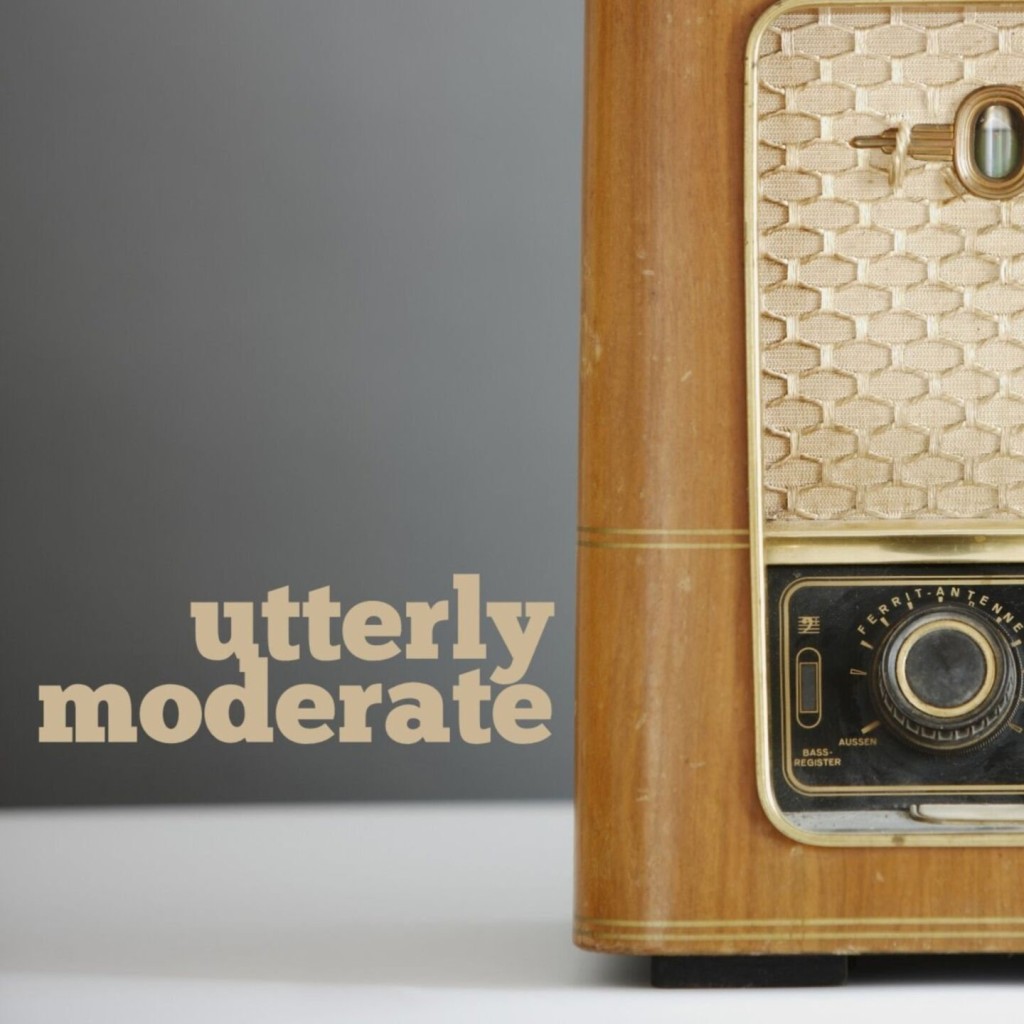 Utterly Moderate Podcast: How To Think Like A Lawyer And Why