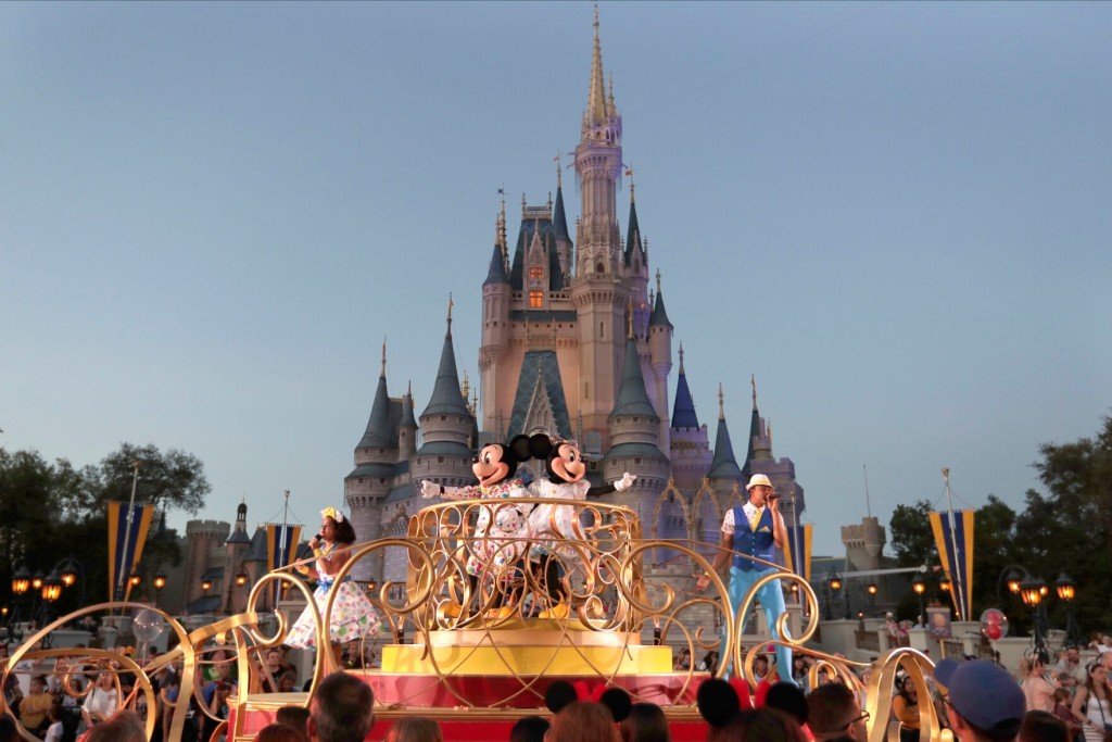 Disney World: Face Masks Optional For All Areas Of Resort
