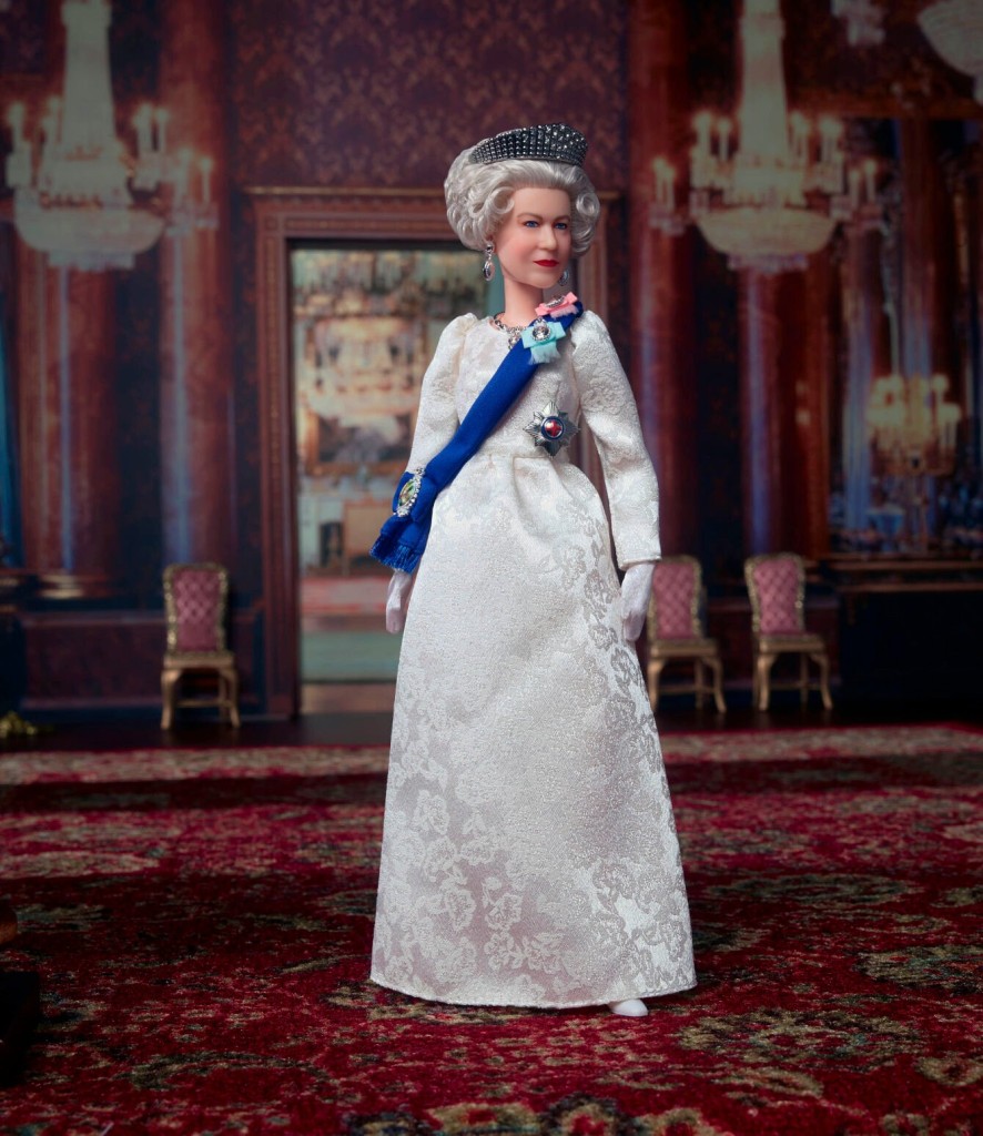 Queen Elizabeth Ii Gets Barbie Doll In Honor Of 96th Birthday