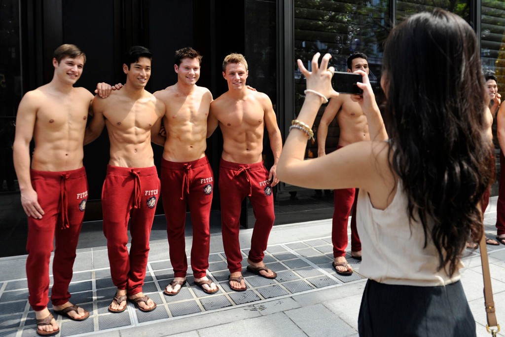 Abercrombie & Fitch Was America’s Hottest Brand. It Became ‘what Discrimination Looks Like’