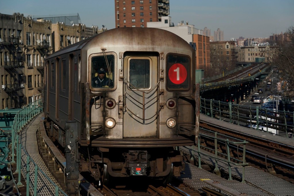 At Least 5 People Shot At New York City Subway Station