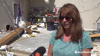 Watch Now: Texas Woman Describes How She Survived Tornado In Her Bedroom Closet