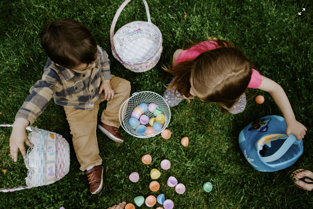 Last Minute Easter Basket Treats