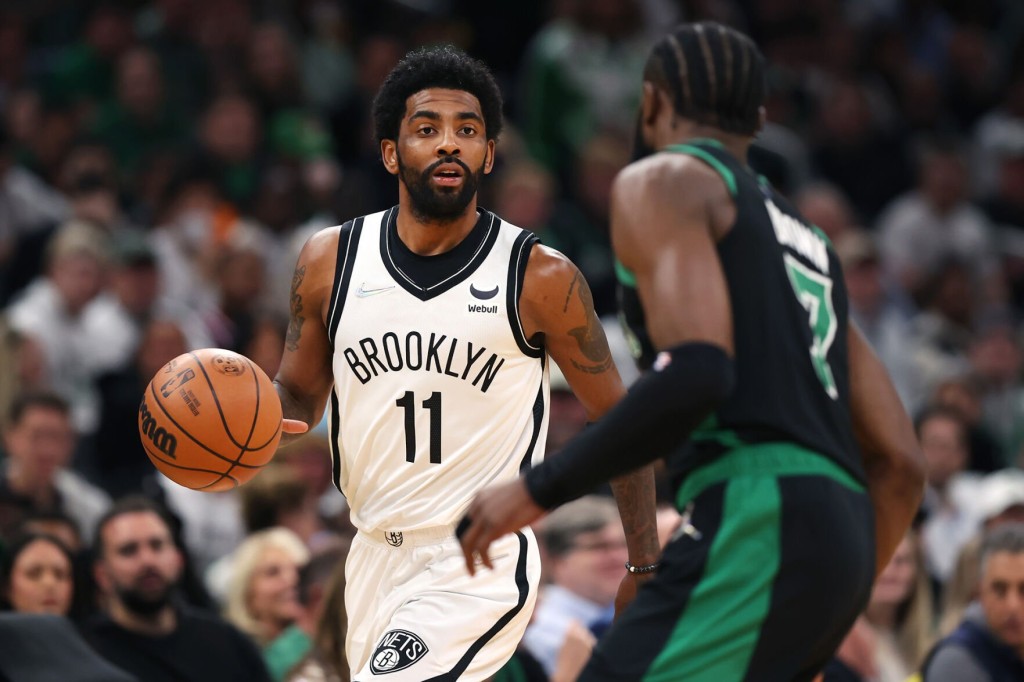 Stefan Bondy: Is It Fair For Kyrie Irving To Be Fined $50k By The Nba? It’s Complicated, Just Like Everything Else To Do With The Nets Star.