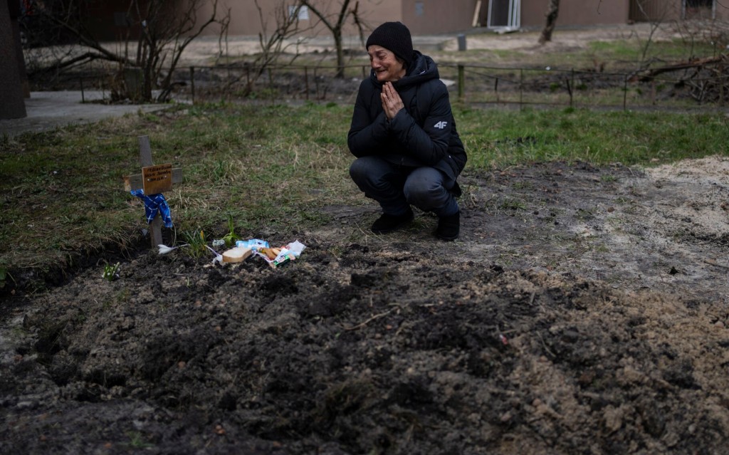 How Burying The Dead Keeps The Living Human