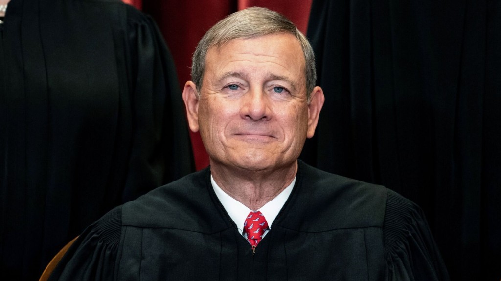 Roberts Confirms Authenticity Of Abortion Draft Opinion, Orders Probe Into ‘egregious’ Leak