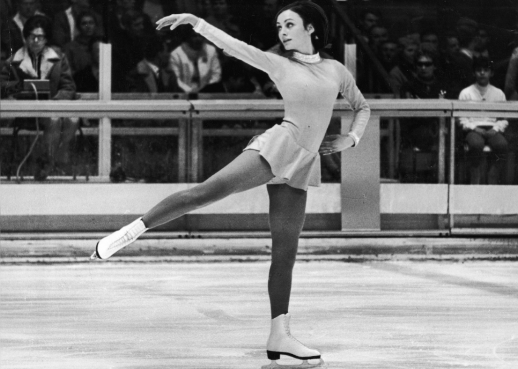 30 Iconic Sports Moments That Defined The 1960s