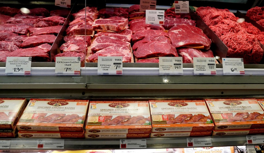 Tyson Says Consumer Demand For Meat Still Strong Despite High Prices