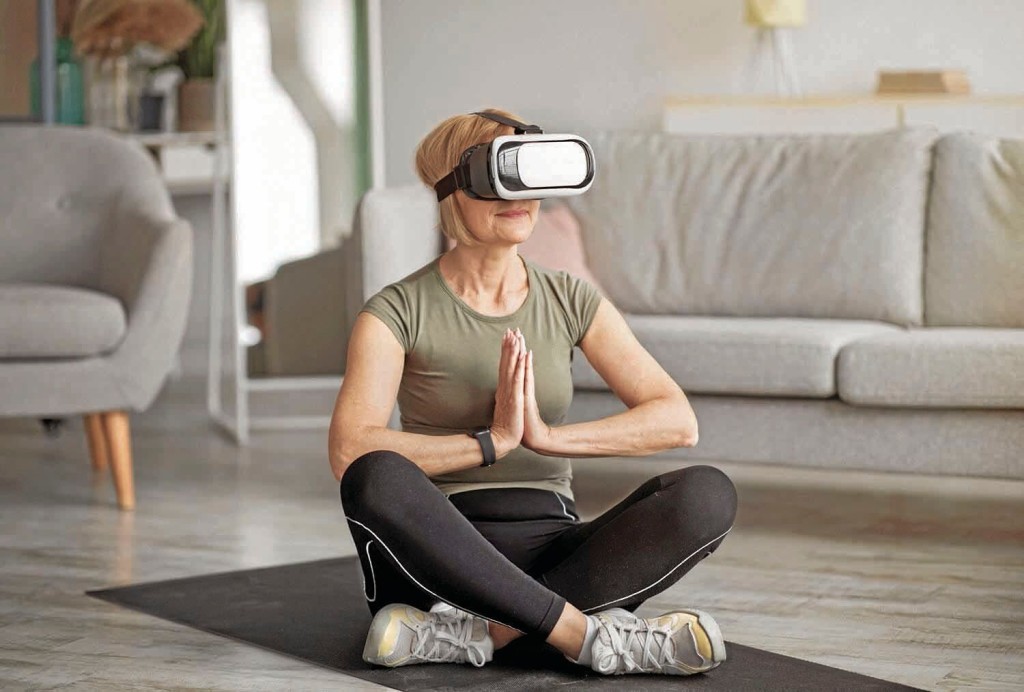 Vr For Pain Relief: How Virtual Reality Is Used To Help Ease Chronic Aches