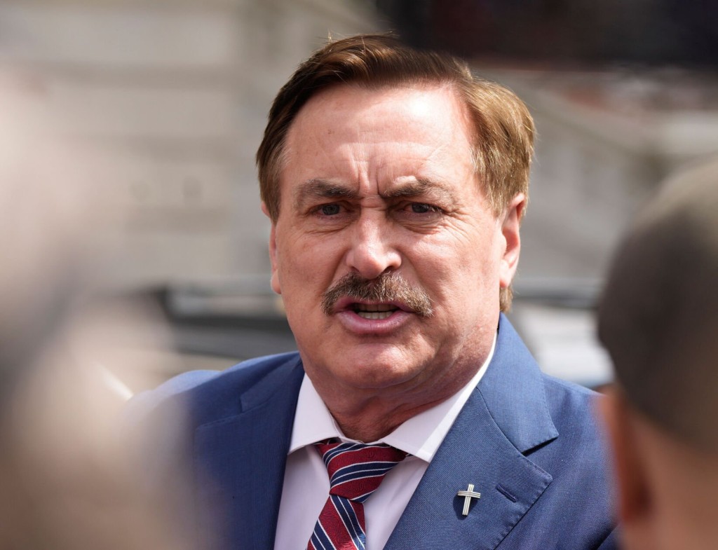 Mypillow Ceo Mike Lindell Gets Banned From Twitter, Again