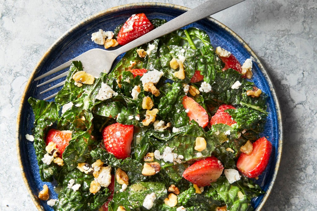 Eatingwell: This Salad Is Perfect For Lunch Or Dinner