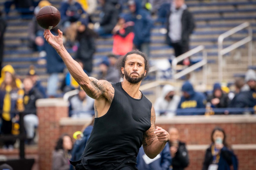 Clarence E. Hill Jr.: Is The Nfl Finally Serious About Diversity? Show Us By Signing Colin Kaepernick.