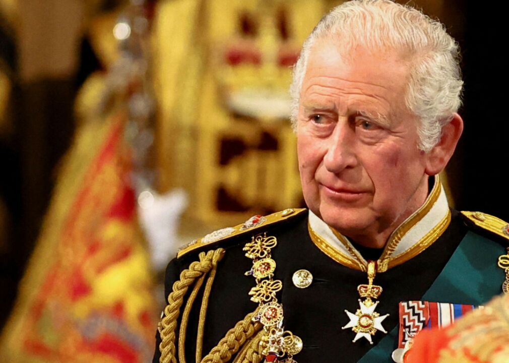 A Look At The Richest Royals In The World
