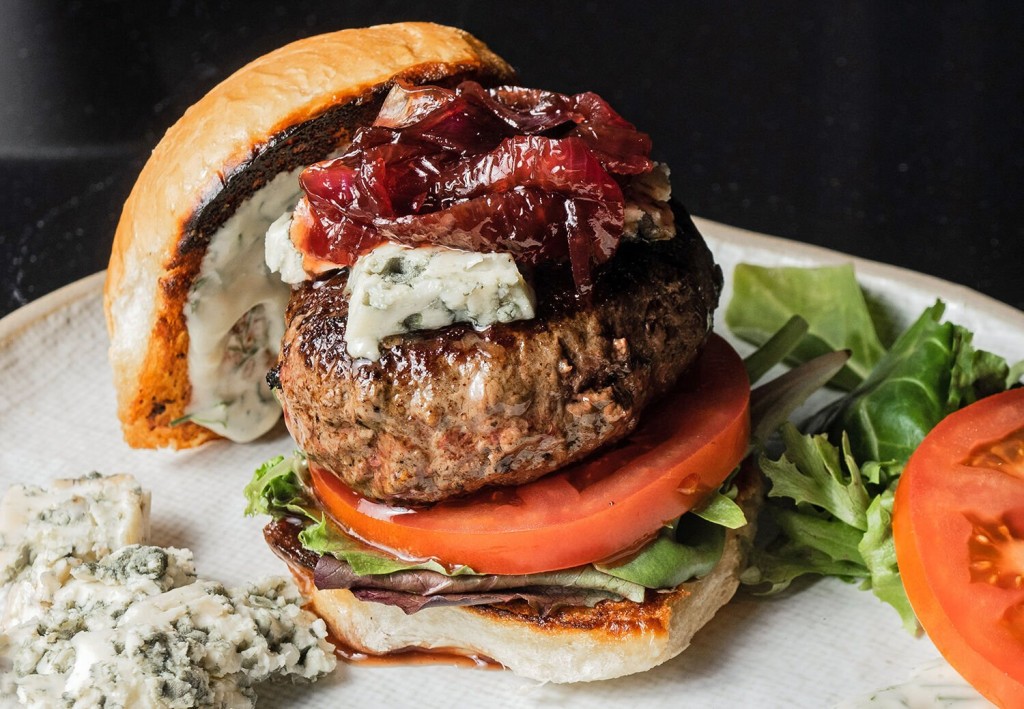 The 3 Best Burgers For Backyard Barbecues