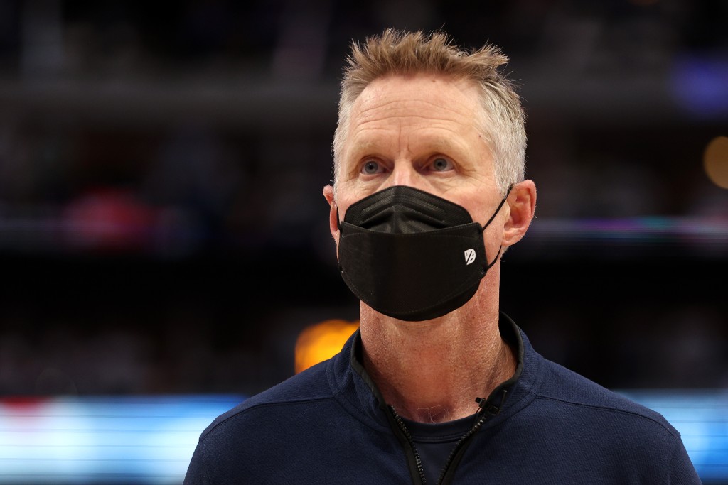 ‘i’m Tired Of The Moments Of Silence,’ Says Warriors Coach Steve Kerr As He Makes Powerful Plea Against Gun Violence