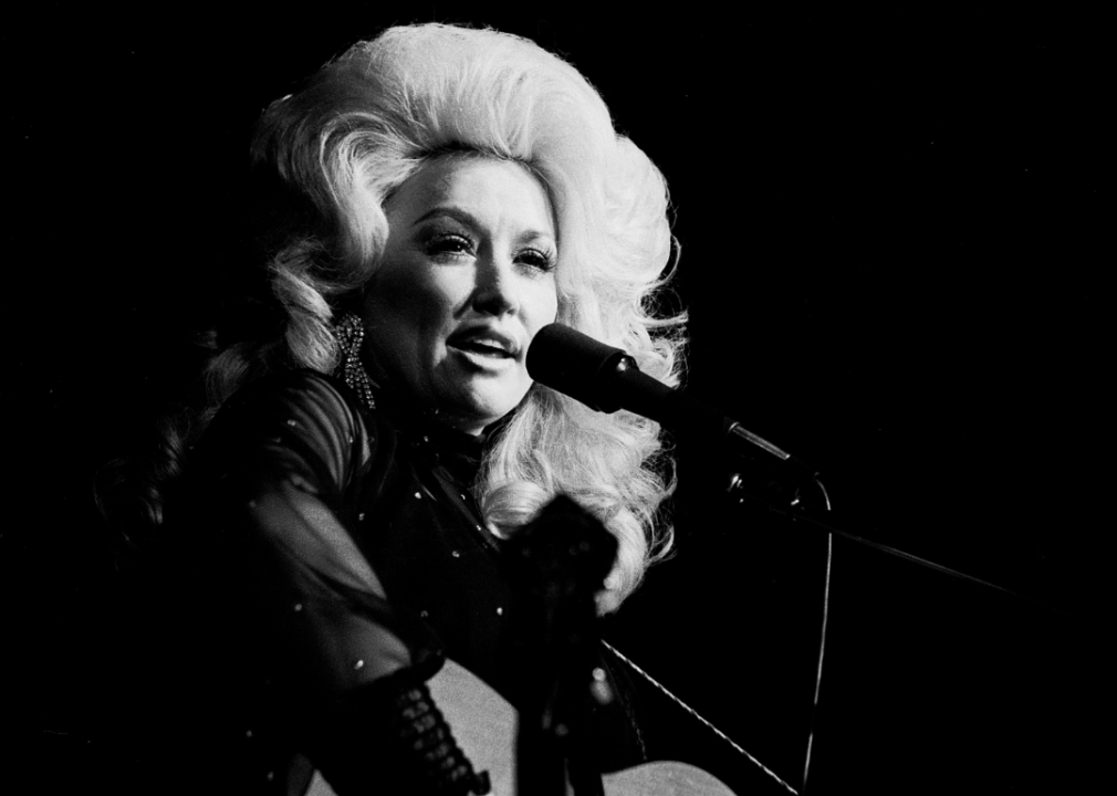 The Top Country Music Artist Each Year Since 1970