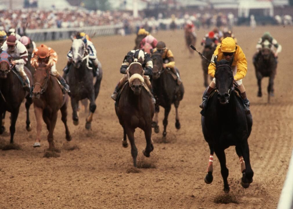 A Look At Jockeys With The Most Kentucky Derby Wins