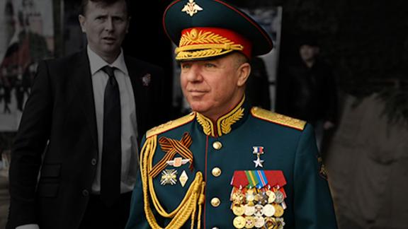 Russian General Who Oversaw Atrocities In Syria Led Cluster Bomb Attacks On Civilians In Ukraine