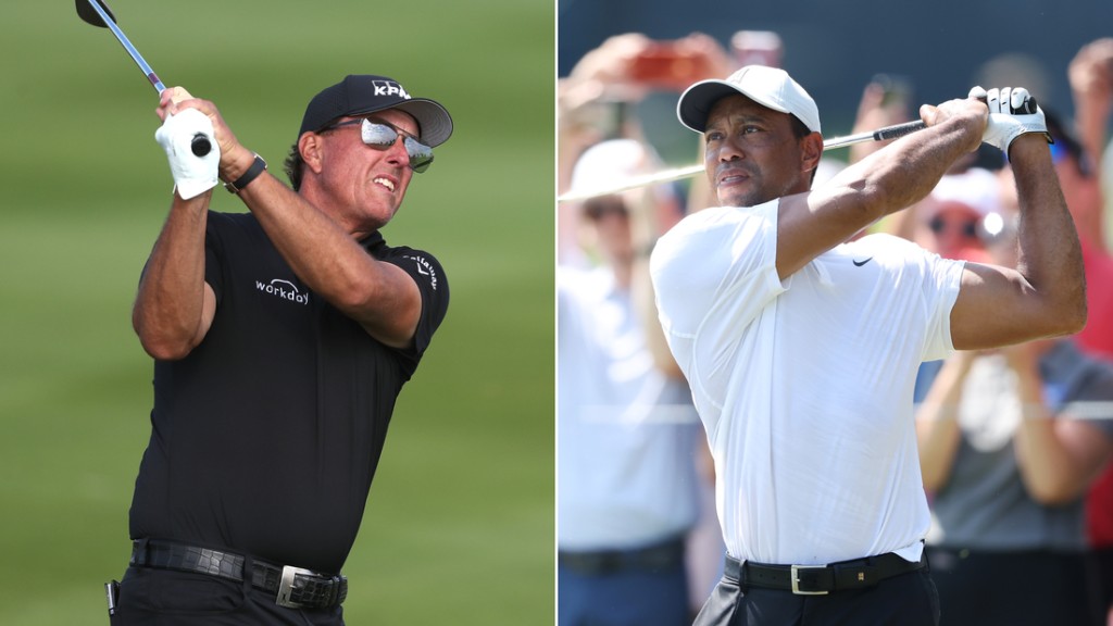 Tiger Woods Struggles At Pga Championship: ‘walking Hurts And Twisting Hurts … It’s Just Golf’
